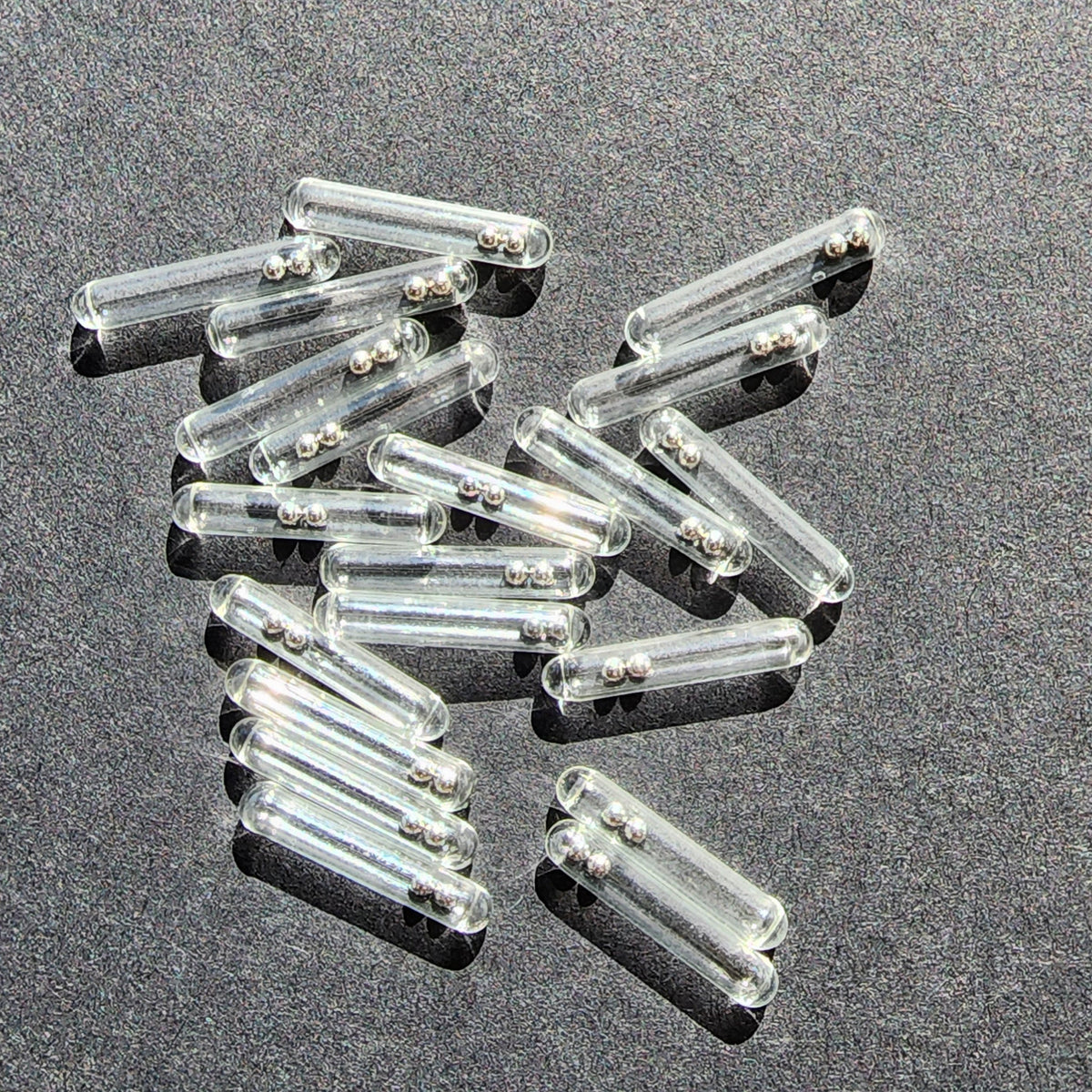 Rattles 3mm