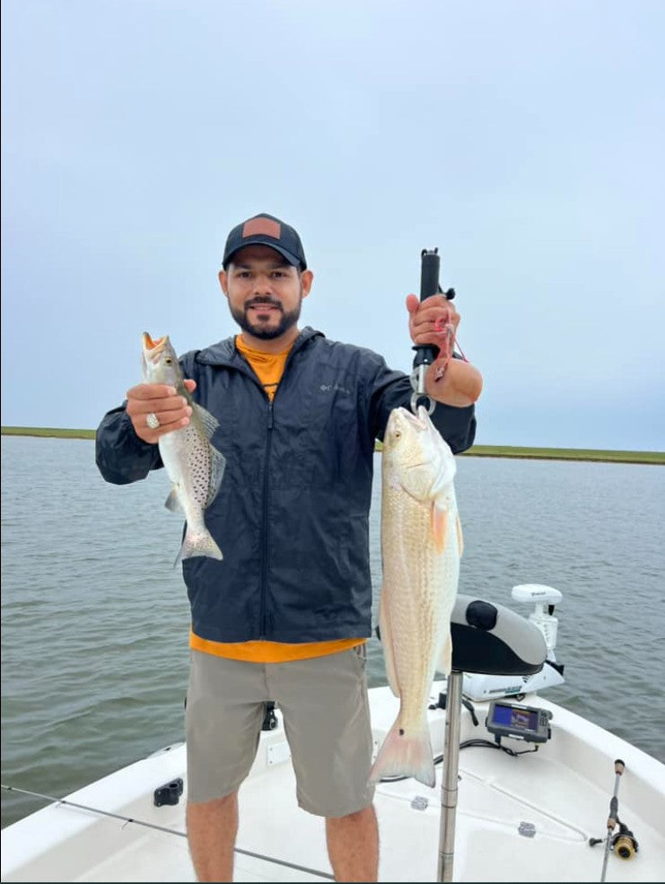 4" Greenback With Built-In Tail Rattle