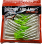 Bulk Bag, 50 Knockin Tail Lures with Built-In Tail Rattle