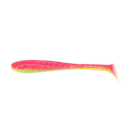 3.25" Nuked Glow With Built-In Tail Rattle