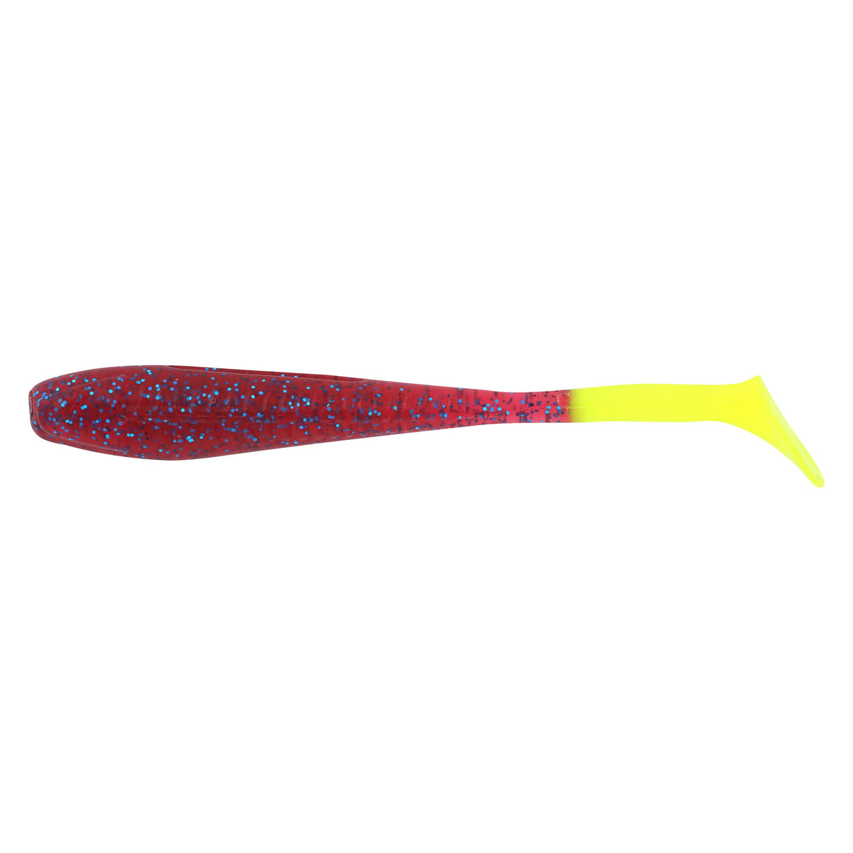 Knockin Tail Lures With Built-In Tail Rattle