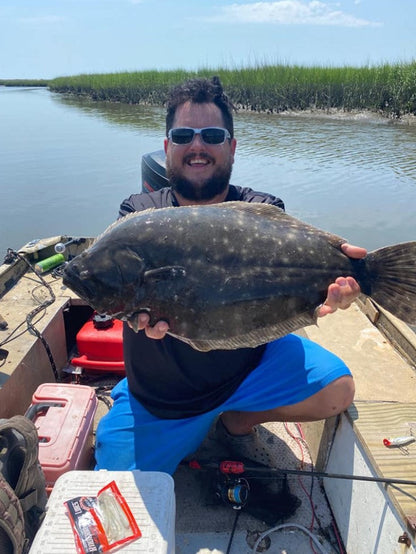 5" Dinero With Built-In Tail Rattle