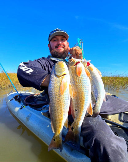 5" Morning Glory With Built-In Tail Rattle