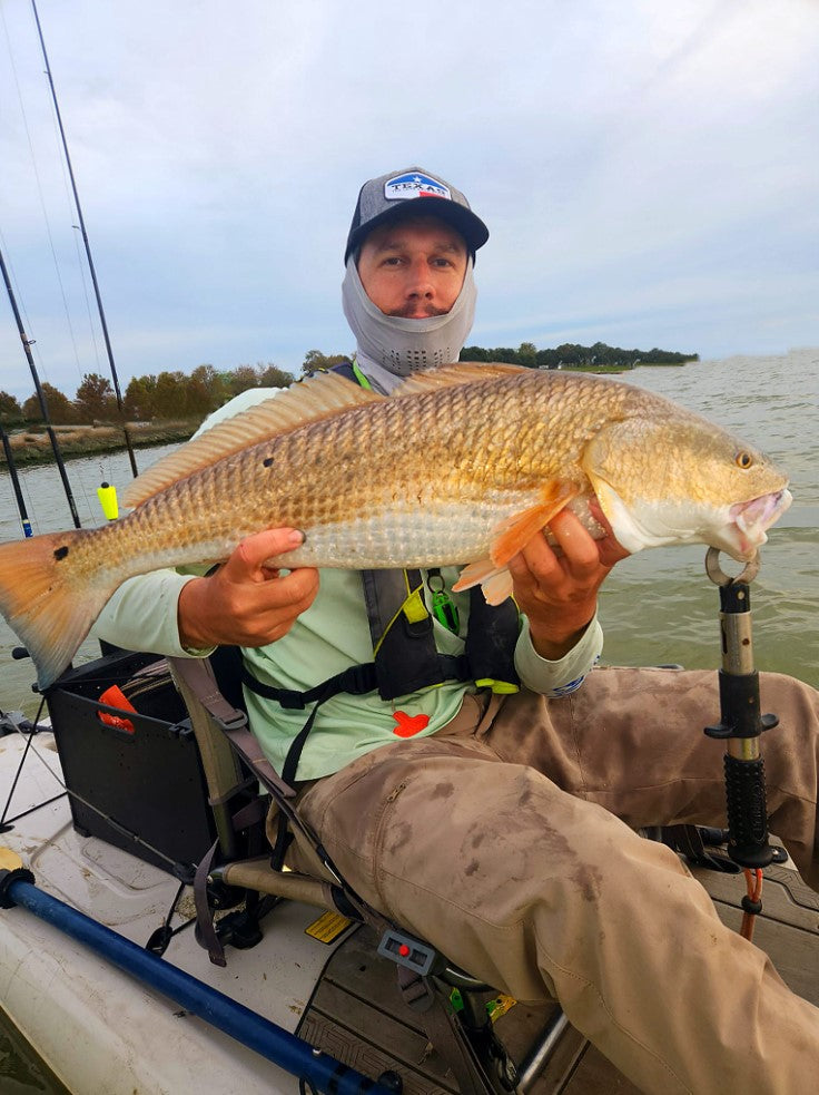 5" Dinero With Built-In Tail Rattle