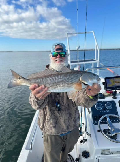 4" Greenback With Built-In Tail Rattle