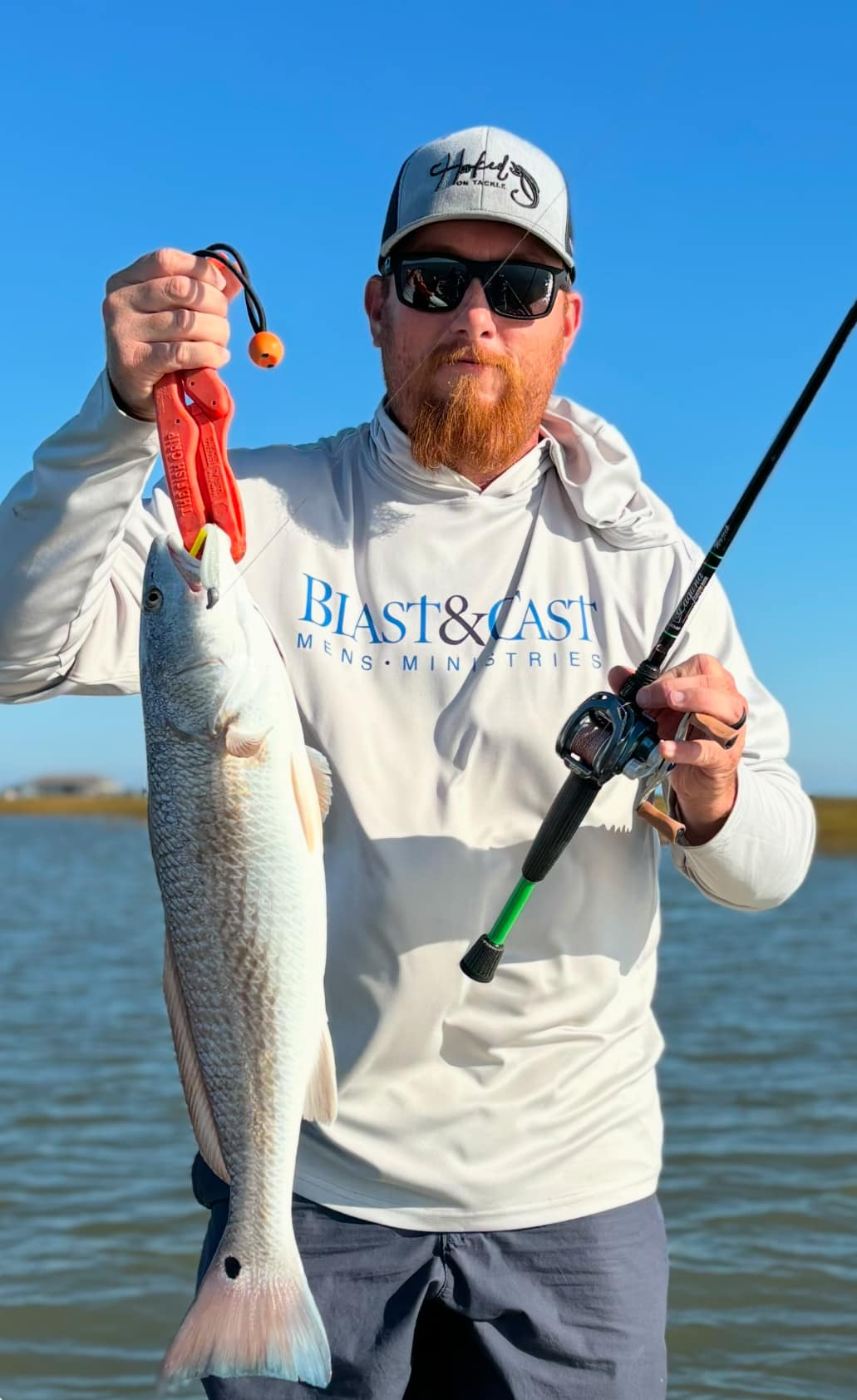 3.25" Nuked Glow With Built-In Tail Rattle